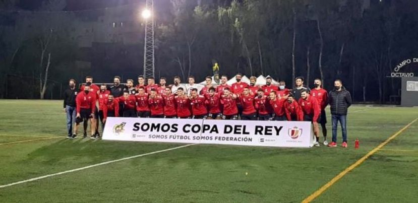 Fútbol: Adiós de la UD. Guía a la Copa del Rey tras perder con el CD. Buñol (0-1)