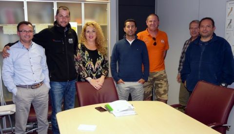 Caza: Los Cazadores se re&uacute;nen con Medio Ambiente de Gran Canaria