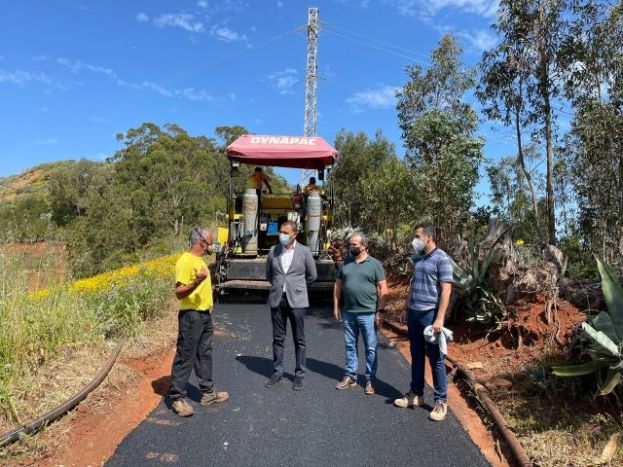 Gu&iacute;a: Nuevo Plan de Reasfaltados dotado con cerca de 500.000 euros