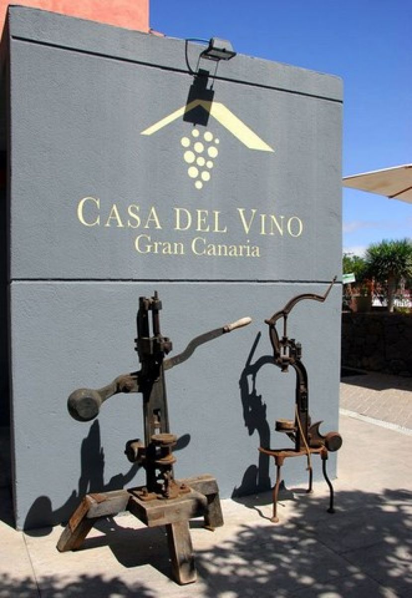 El enoturismo en Gran Canaria, una actividad diversificadora del turismo