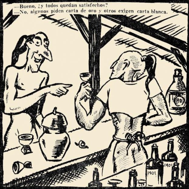 &lsquo;De guanche a siboney. El humor gr&aacute;fico en la obra de Jos&eacute; Hurtado de Mendoza&rsquo;