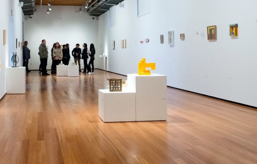 La obra de Tony Gallardo protagoniza el ciclo &lsquo;Entre generaciones&rsquo; en San Mart&iacute;n