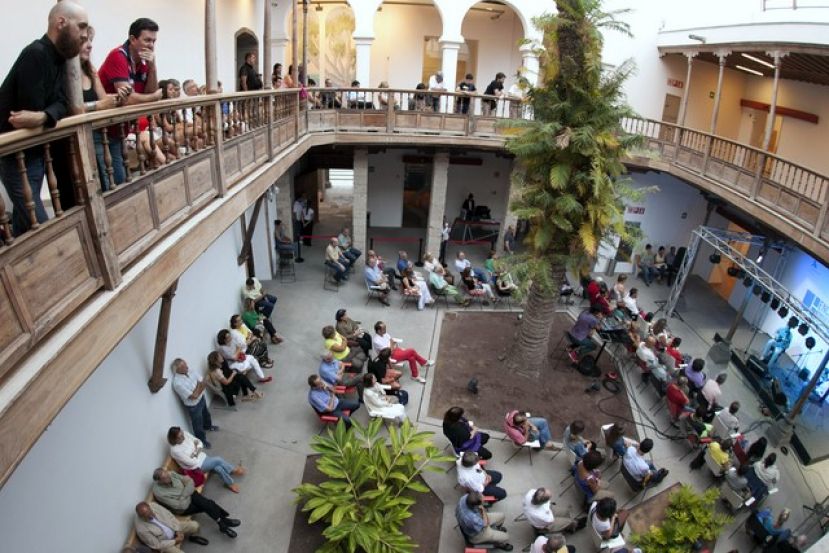 Talento musical canario en San Mart&iacute;n