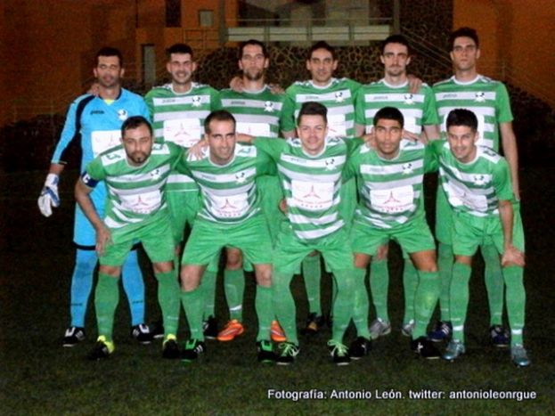 Regional Preferente: Previa del derbi gu&iacute;ense CD. Becerril - UD. Gu&iacute;a