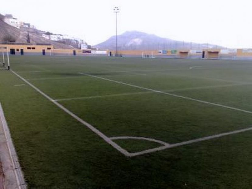 EL PP de G&aacute;ldar solicita arreglos en el Campo de f&uacute;tbol &ldquo;Chanito Tacoronte&rdquo;