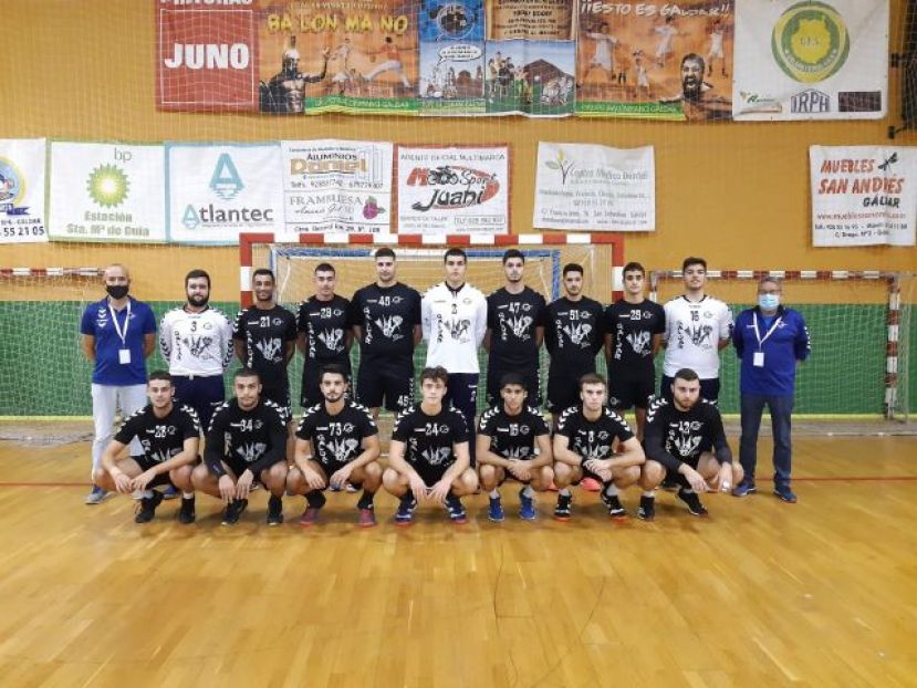 Balonmano: El Moto Sport Juani Gáldar arranca la liga con victoria clara