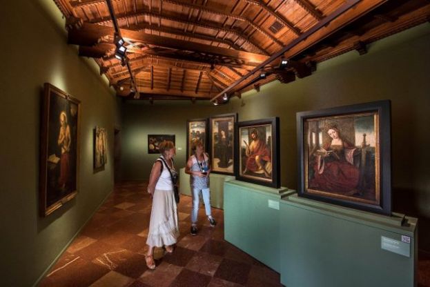 Visite gratis este domingo la Casa de Col&oacute;n y la Cueva Pintada de G&aacute;ldar