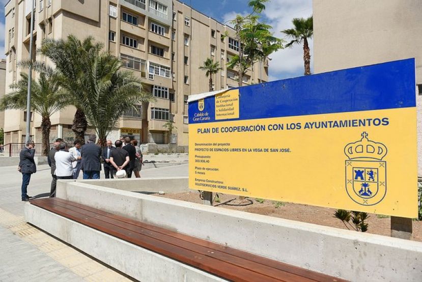 El Cabildo aprueba en pleno el Plan de Cooperaci&oacute;n para 2019 en municipios y mancomunidades por 19,7 millones