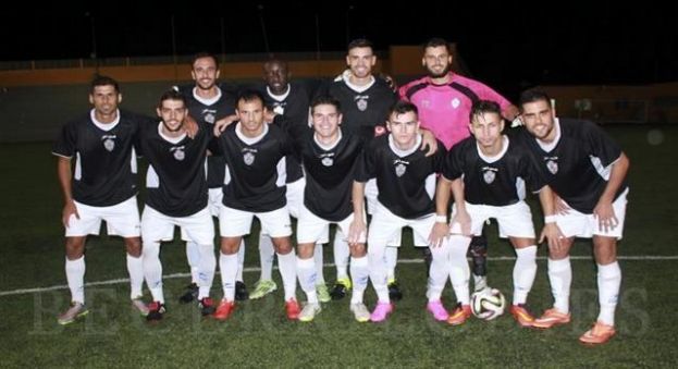 Fútbol: Resultados de los partidos jugados en la tarde noche del viernes (02-10-15)
