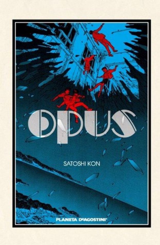 El Club del Cómic de la Biblioteca Insular analiza la obra de Satoshi Kon, ‘Opus 2’