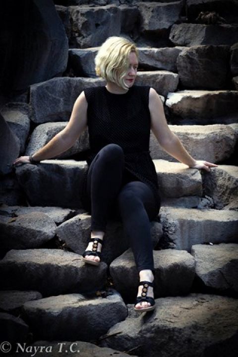 Elena Acosta Tr&iacute;o llega este jueves al teatro Guiniguada