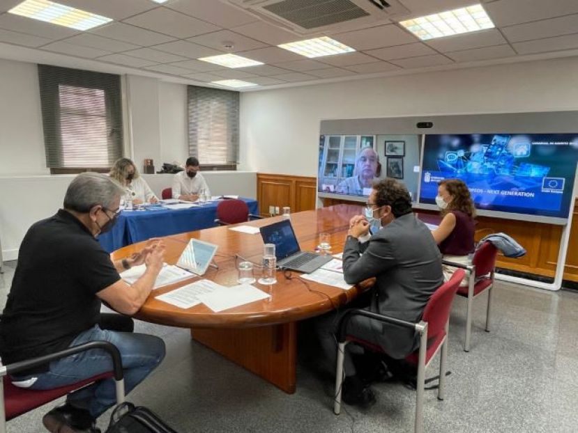 Hacienda moviliza a los directivos para captar la mayor financiación europea