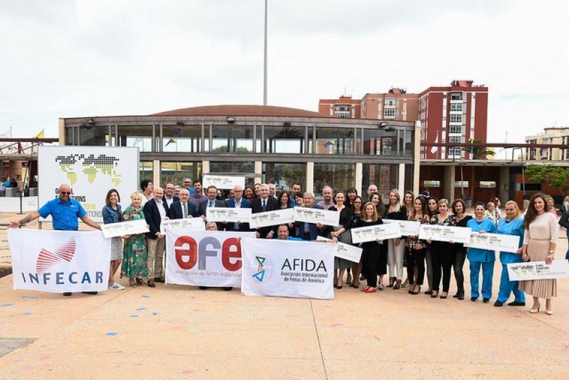 El Cabildo grancanario se suma con volumen de negocio de m&aacute;s de 7 millones en 2017 al D&iacute;a Mundial de las Ferias