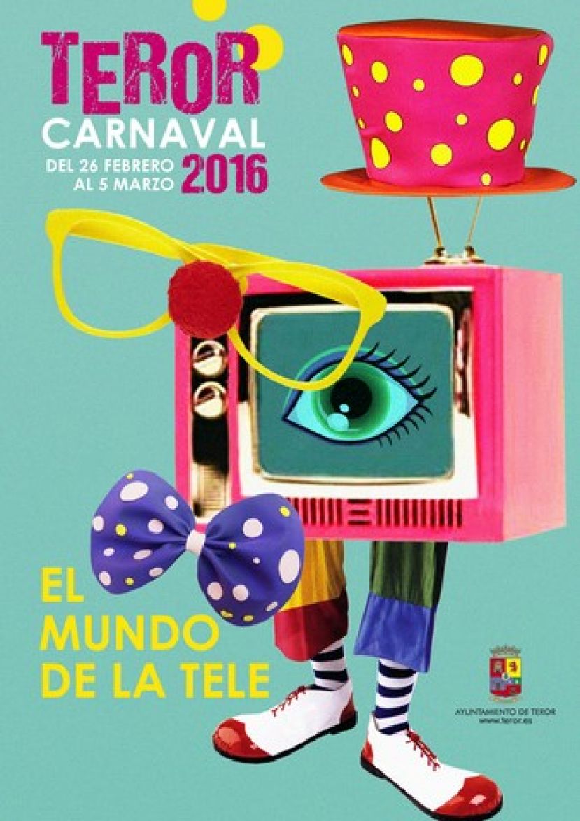 Teror organiza un concurso de disfraces de Carnaval infantil y en familia