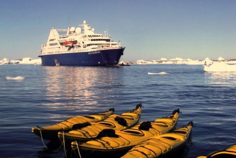 Descubre la Costa Islandesa con los mares Vikingos