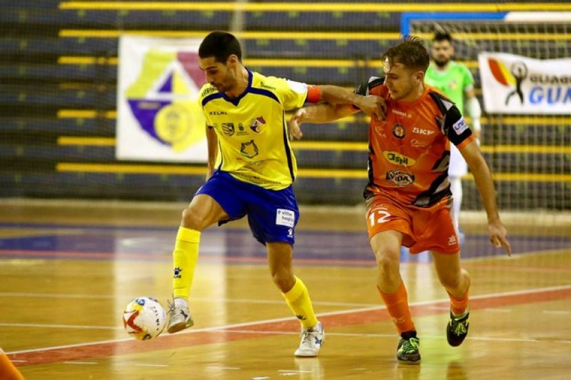 F&uacute;tbol Sala: Gran Canaria busca un cambio de rumbo ante Catgas Energ&iacute;a