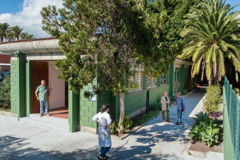 El taller de grabado del Cabildo grancanario organiza un curso de fotolitograf&iacute;a