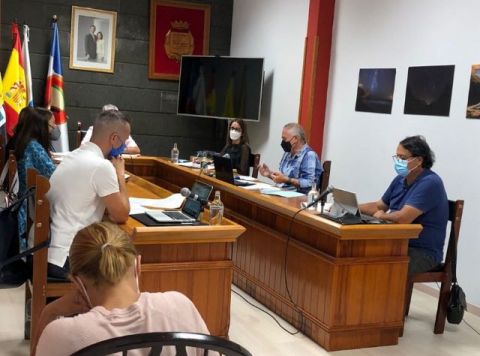 La Aldea: NC dice que el PSOE abandona una subvención de 10.000 euros para colectivos