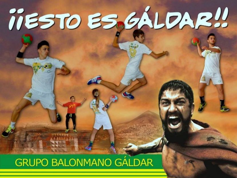 Gáldar: Este lunes arranca la II Juno Gáldar Cup de balonmano cadete
