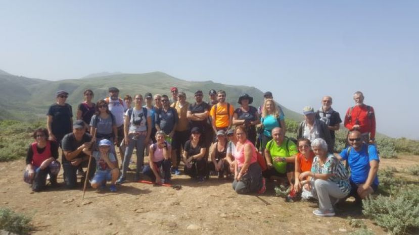 Gu&iacute;a: La caminata medioambiental descubre el patrimonio natural