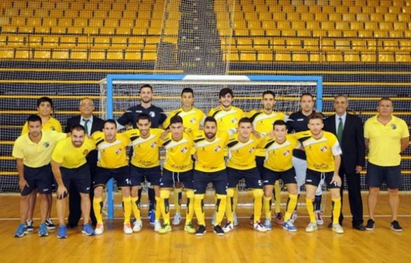 F&uacute;tbol Sala: El Gran Canaria-Prone Lugo, este domingo en el Juan Beltr&aacute;n Sierra