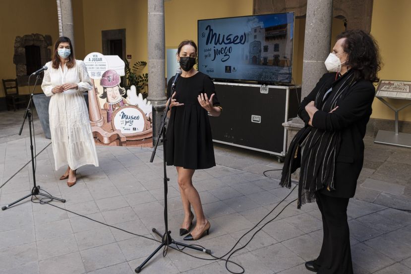 La Casa de Col&oacute;n, escenario de un enigm&aacute;tico juego de 'Escape Room'