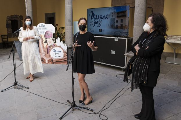 La Casa de Col&oacute;n, escenario de un enigm&aacute;tico juego de 'Escape Room'