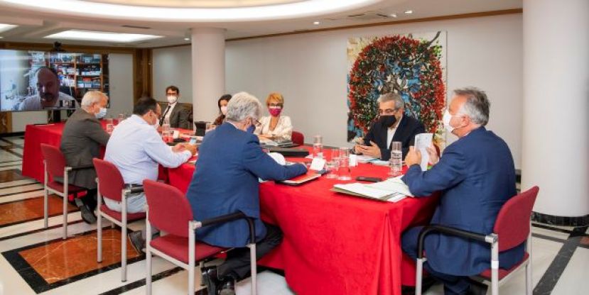 El Gobierno acuerda elevar a Gran Canaria al nivel 4 desde las 00:00 horas del lunes