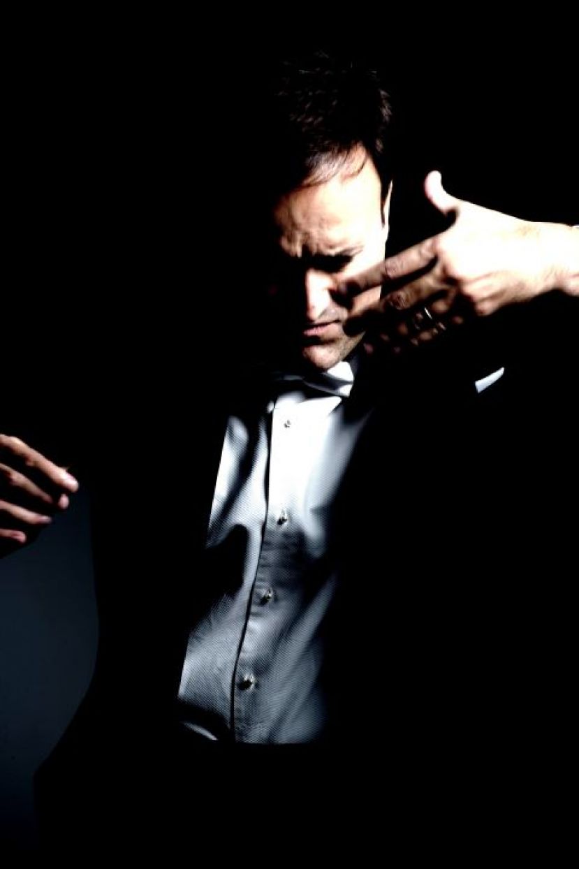 Chichon y la OFGC prosiguen su Ciclo Beethoven con la Sinfon&iacute;a n&ordm; 7