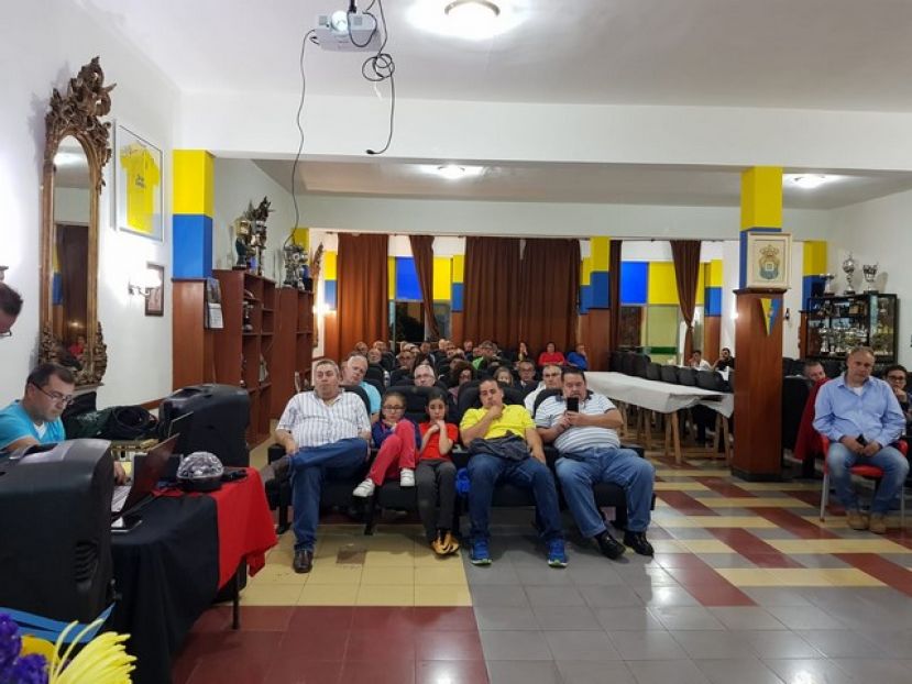 Gu&iacute;a: Se celebr&oacute; con &eacute;xito la Asamblea General de la UDLP Virgen de Gu&iacute;a