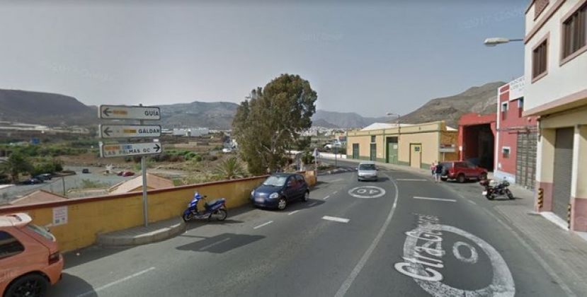 Inversi&oacute;n de 1,4 millones para mejoras en la v&iacute;a de G&aacute;ldar a San Isidro