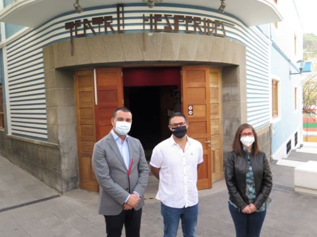 Gu&iacute;a: Salida cultural para la representaci&oacute;n teatral de 'Ojos de ola', de Javier Est&eacute;vez