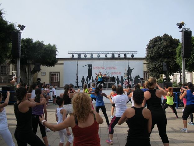 Gu&iacute;a: El pr&oacute;ximo 17 de octubre, Segundo Encuentro por la Igualdad