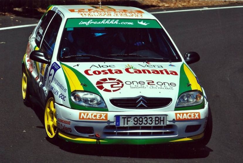 El equipo de &ldquo;Aloe Vera Costa Canaria&rdquo; estar&aacute; presente en el Rallye de Teror