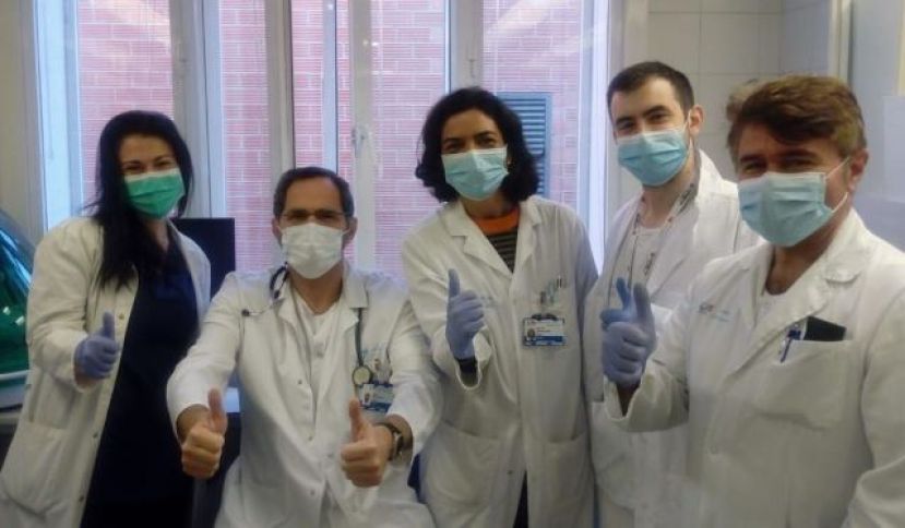 AVON Espa&ntilde;a y CRIS apoyan un ensayo sobre el COVID-19 en pacientes con C&aacute;ncer