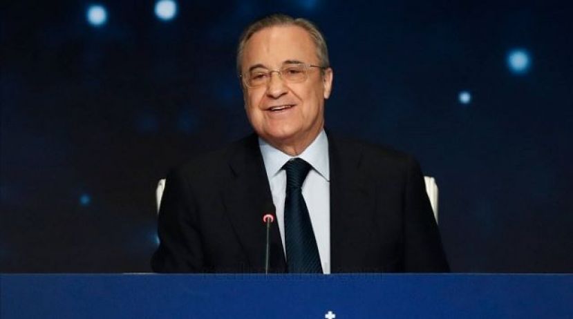 Florentino Pérez renueva mandato en el Real Madrid como único candidato