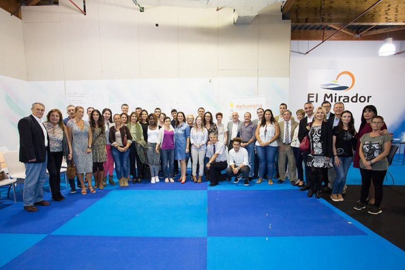 MeSumar&iacute;a demuestra en Gran Canaria que otra escuela centrada en la persona, sus sentimientos y talentos es posible