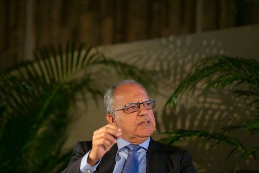 Curbelo traslada a Fomento la necesidad de mantener el vuelo directo con GC
