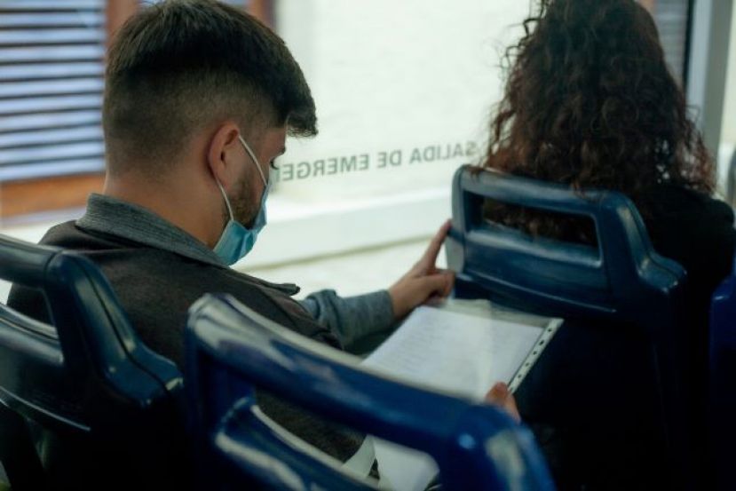 Guaguas Municipales potencia las conexiones con el Campus de Tafira