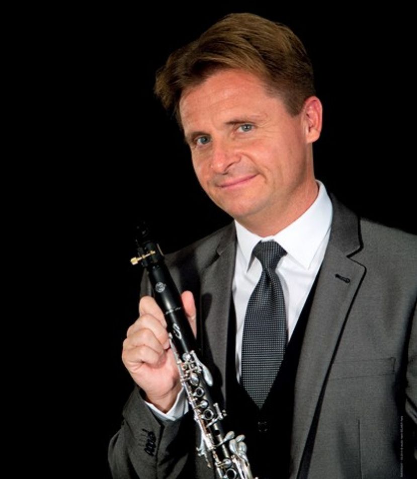 Doble Concierto para clarinete y viola de Bruch con la OFGC