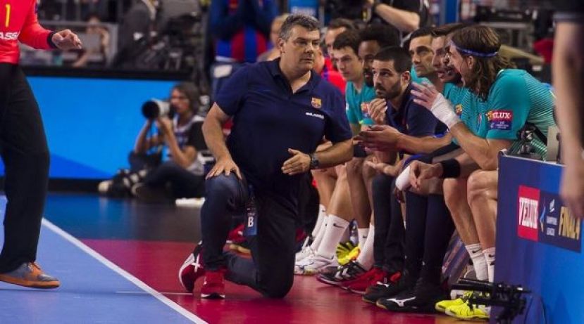 El Bar&ccedil;a de Xavi Pascual gana la Copa de Europa y cierra un ciclo hist&oacute;rico