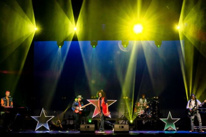 &ldquo;La Banda de los Piojillos&rdquo; llega al Auditorio de Valleseco (V&iacute;deo)