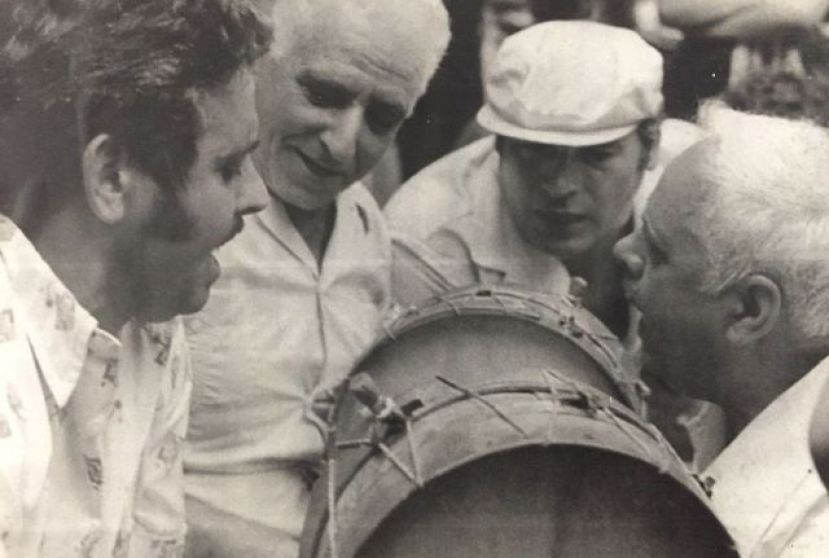 El Cabildo destaca la trascendencia hist&oacute;rica del romancero gomero