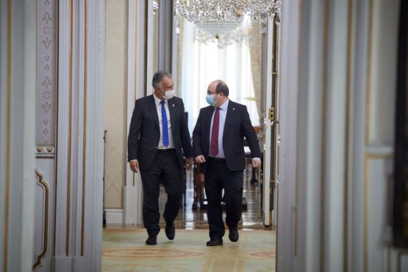 Canarias asumirá la gestión y la ordenación de Costas a partir de este verano (Vídeo)