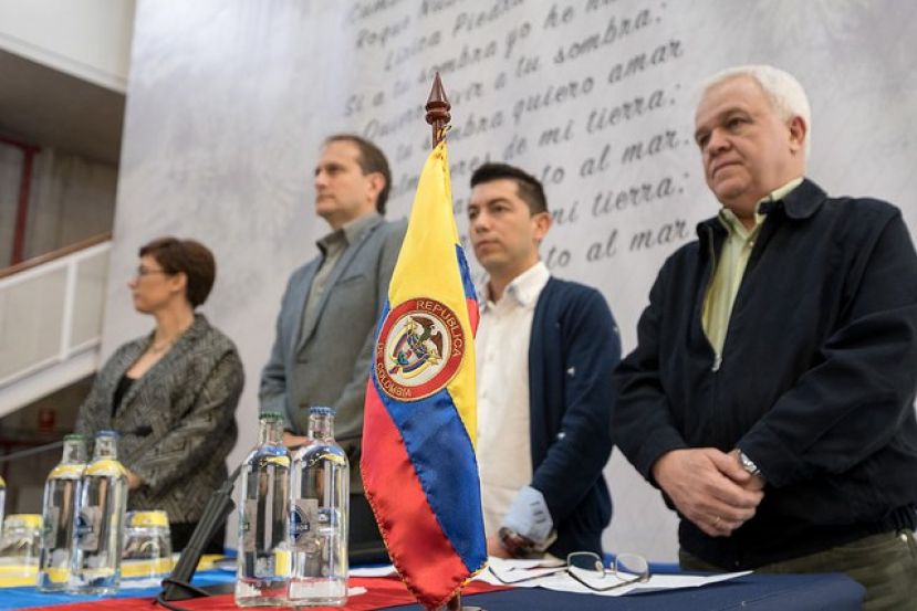 Colombia en el Día de la Memoria y Solidaridad con las Víctimas