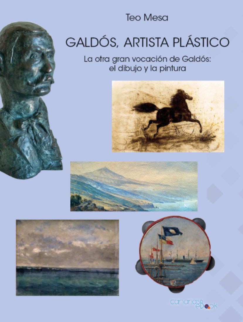 TEO MESA: &ldquo;SI HUBIERA QUERIDO, GALD&Oacute;S TAMBI&Eacute;N HABR&Iacute;A SIDO UN GRAN ARTISTA, A LA ALTURA DE LOS MEJORES&rdquo;