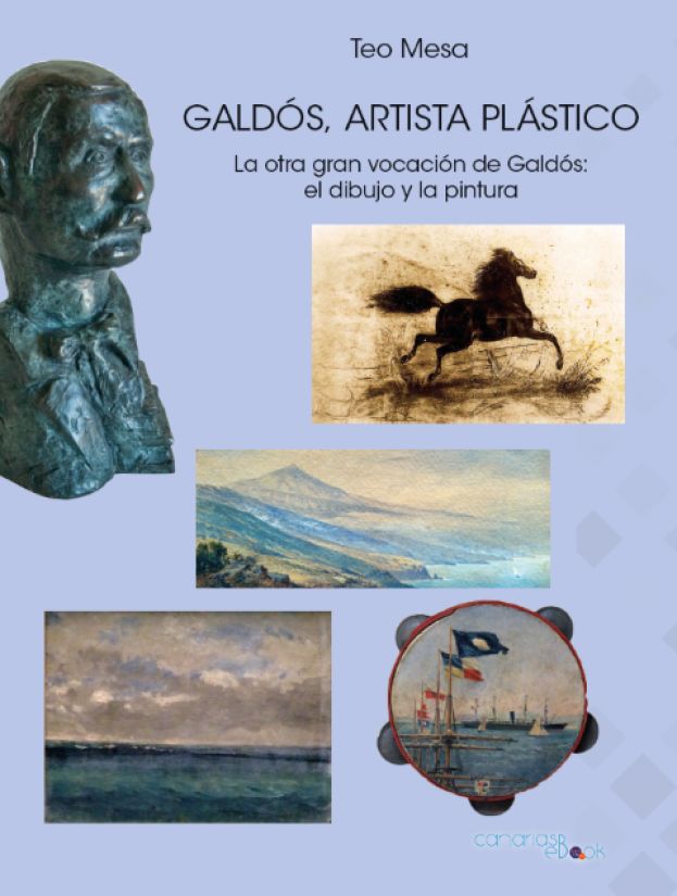 TEO MESA: &ldquo;SI HUBIERA QUERIDO, GALD&Oacute;S TAMBI&Eacute;N HABR&Iacute;A SIDO UN GRAN ARTISTA, A LA ALTURA DE LOS MEJORES&rdquo;