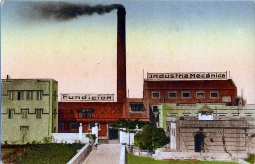 Una visión del legado industrial en las jornadas sobre las ingenierías históricas