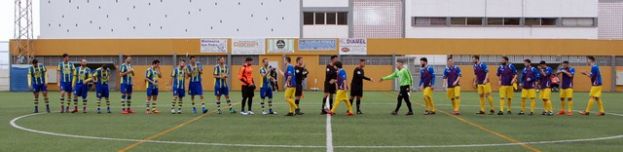 Primera Regional: Atalaya y Agaete no pasaron del empate (2-2)