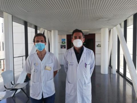 Cirug&iacute;a Tor&aacute;cica del Insular incorpora la cirug&iacute;a rob&oacute;tica Da Vinci para extirpar tumores